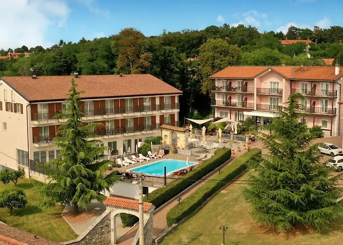 Boutique Hotel Grahor